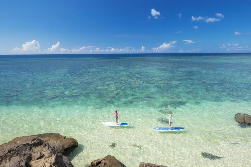 Hotel Nirakanai Iriomotejima Taketomi Zewnętrze zdjęcie